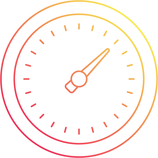 Barometer speedometer pressure forecast icon Barometer speedometer pressure forecast icon