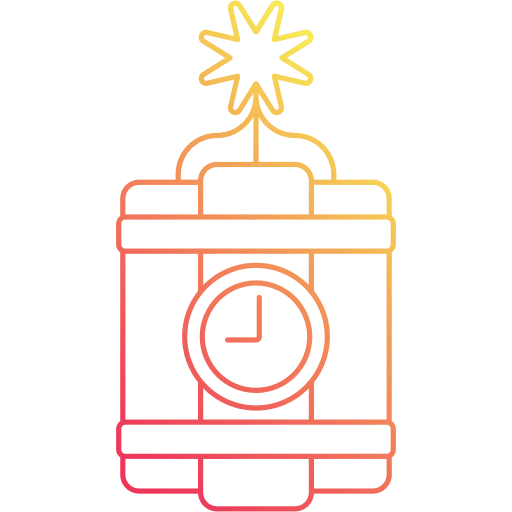 Dynamite miscellaneous detonation weapon icon Dynamite miscellaneous detonation weapon icon