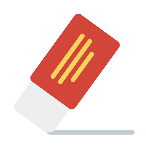 Eraser eraser clean erase icon Eraser eraser clean erase icon