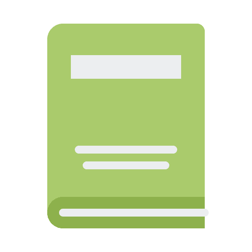Book notebook education agenda icon Book notebook education agenda icon