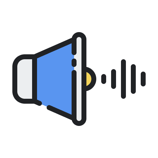 Audio sound ui unmute icon Audio sound ui unmute icon