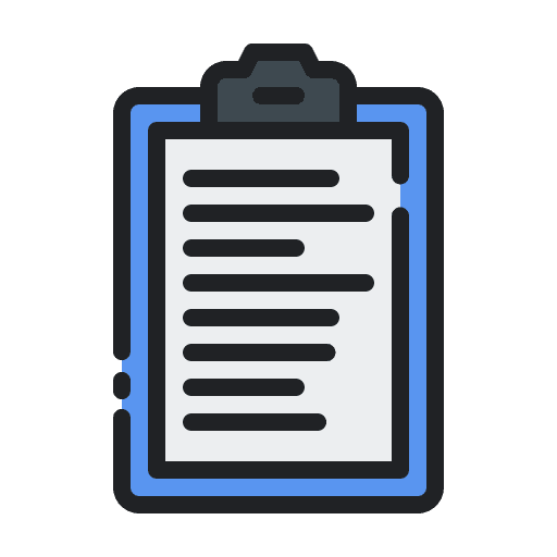 Clipboard file clipboard check mark icon Clipboard file clipboard check mark icon