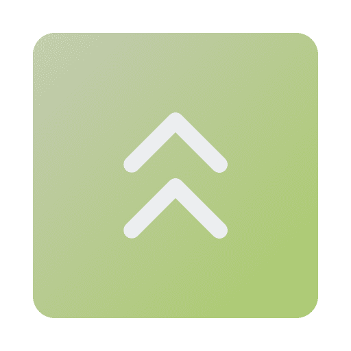 Up arrow up chevron arrows icon