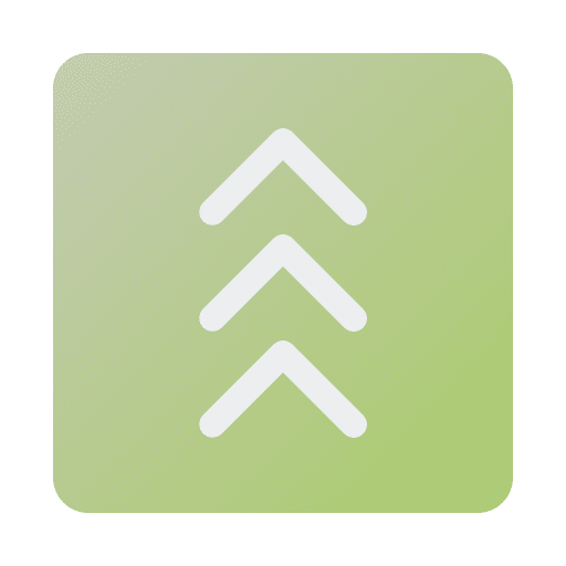 Up navigate up arrow directional arrow icon