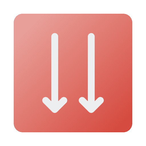 Down arrows navigate arrow icon Down arrows navigate arrow icon