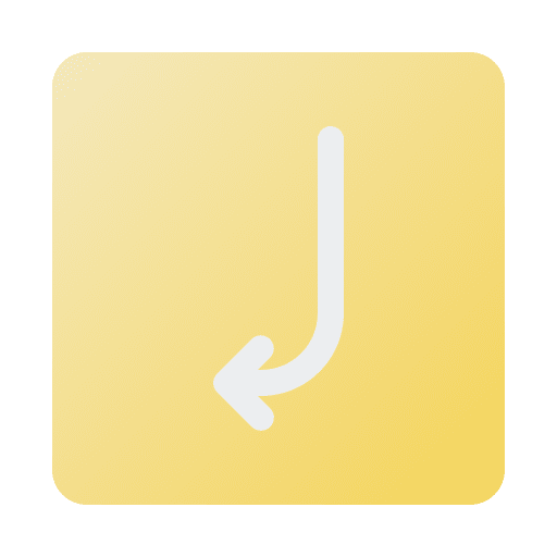 Down left arrows down left traffic sign icon Down left arrows down left traffic sign icon