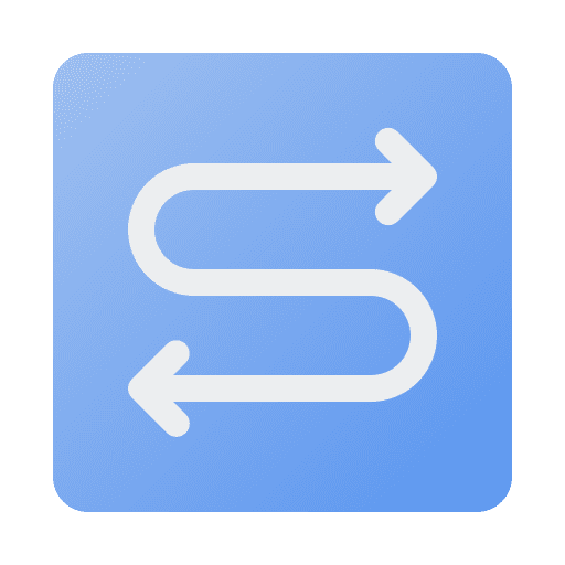 Left and right arrows direction sign turn left and right arrows icon Left and right arrows direction sign turn left and right arrows icon