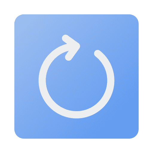 Refresh refresh button refresh arrow turn icon