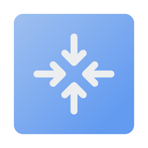 Meeting point arrows assembly point emergency icon Meeting point arrows assembly point emergency icon