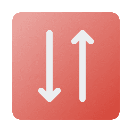 Up down traffic sign navigate up down icon Up down traffic sign navigate up down icon
