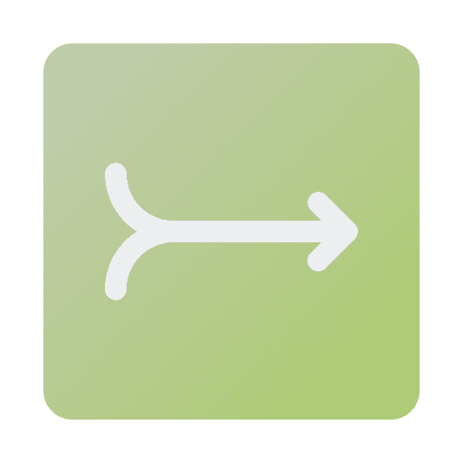 Arrow turn direction sign arrows icon Arrow turn direction sign arrows icon