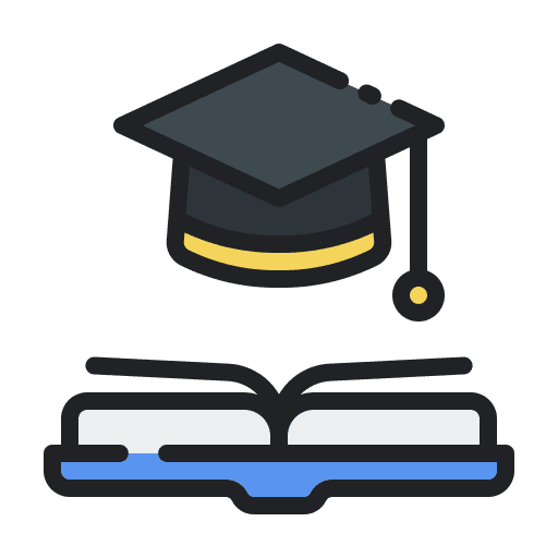 Education knowledge education university icon Education knowledge education university icon