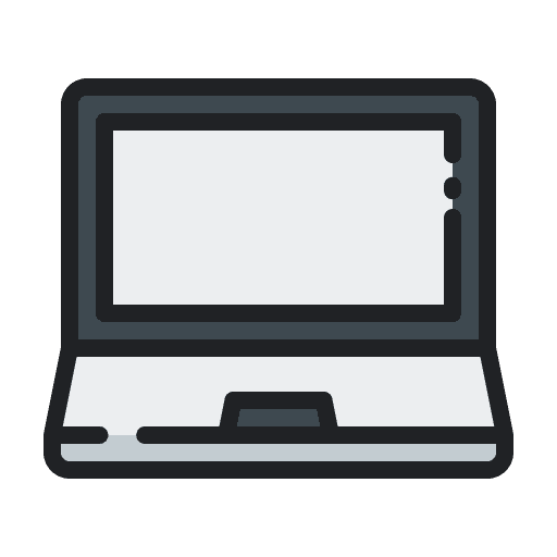 Laptop technology computer laptop icon Laptop technology computer laptop icon