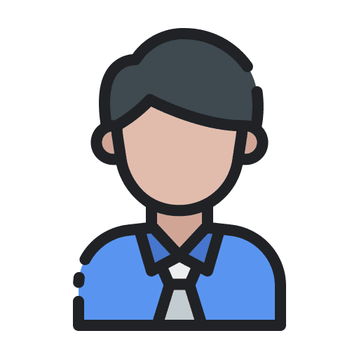 User user man employee icon User user man employee icon