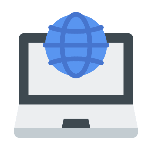 Internet browser internet globe icon Internet browser internet globe icon