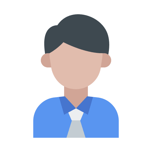 User user tie worker icon User user tie worker icon