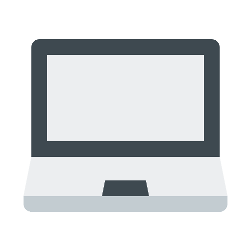 Laptop electronics technology electronic icon Laptop electronics technology electronic icon