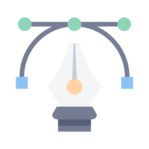 Edit vector edit tools optimization icon