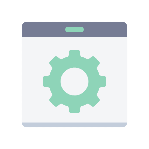 Tools website browser tools icon Tools website browser tools icon