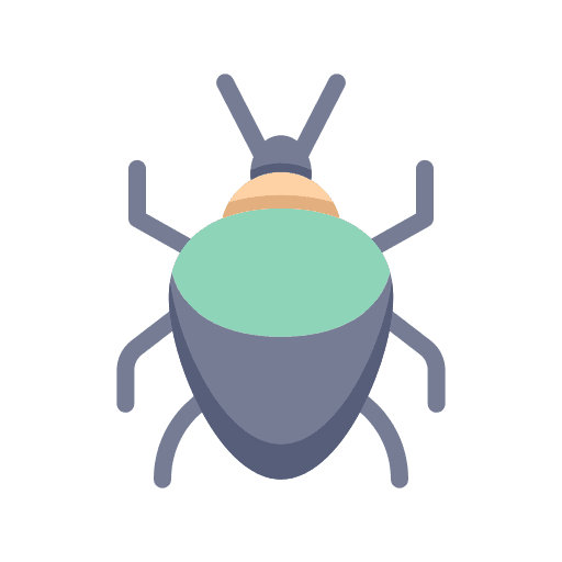 Bug marketing bug animals icon Bug marketing bug animals icon