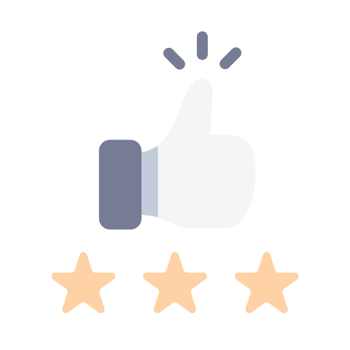 Good seo and web thumb good icon Good seo and web thumb good icon
