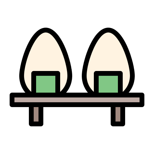 Onigiri diet organic healthy food icon Onigiri diet organic healthy food icon