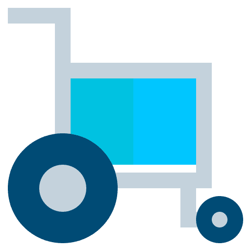 Wheelchair disabled wheelchair handicap icon Wheelchair disabled wheelchair handicap icon