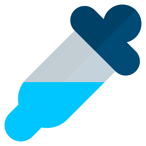 Dropper serum dropper education icon Dropper serum dropper education icon