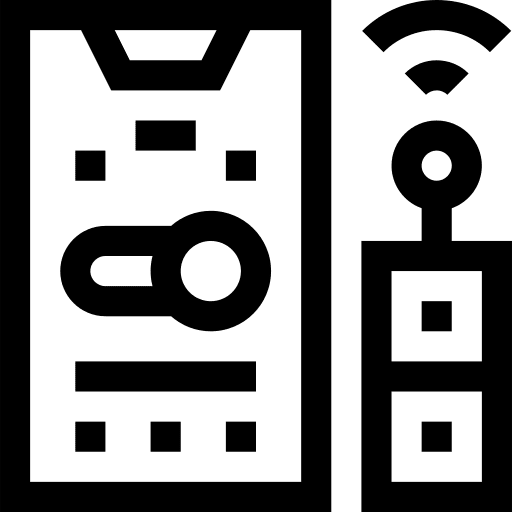 Switch web page switch control icon Switch web page switch control icon