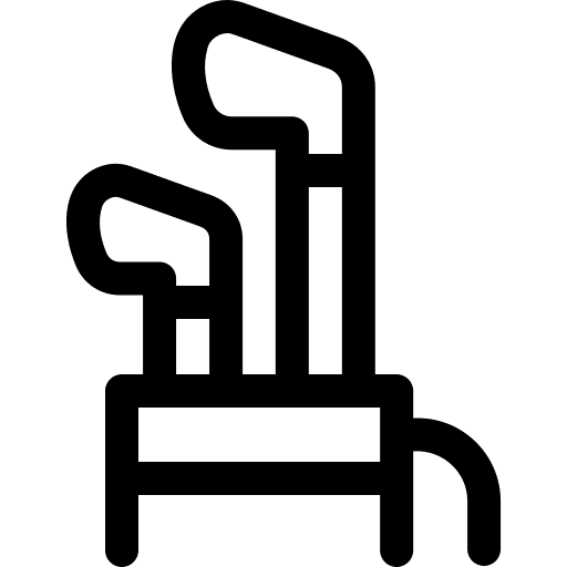 Golf golf gear golfing sports and competition icon Golf golf gear golfing sports and competition icon