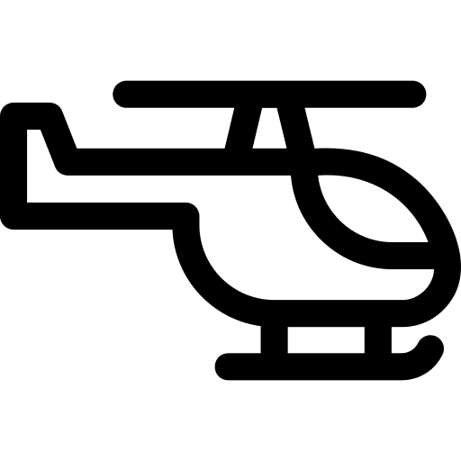 Helicopter helicopter transport vehicle icon Helicopter helicopter transport vehicle icon