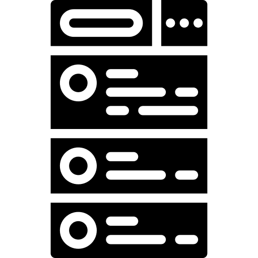Feed post communication media icon