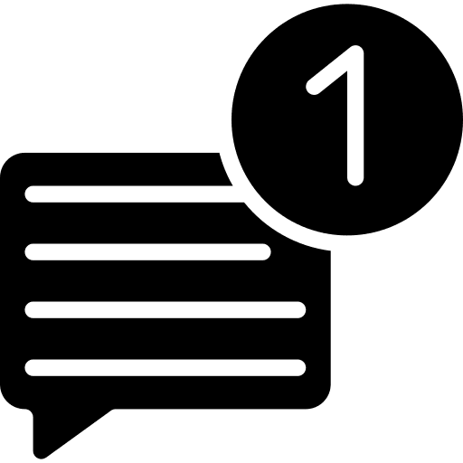 Message message communications chat icon