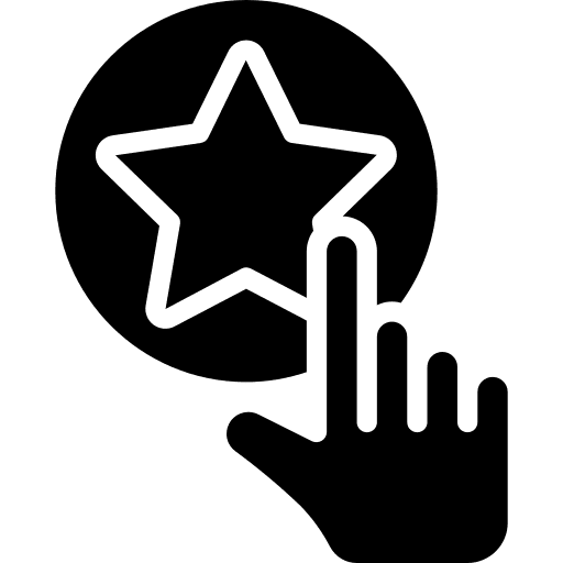 Rate marketing react reaction icon