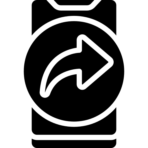 Reply ui conversation response icon