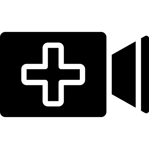 Video ui call plus icon