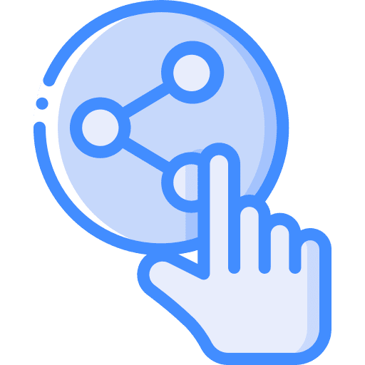 Share media share social media icon