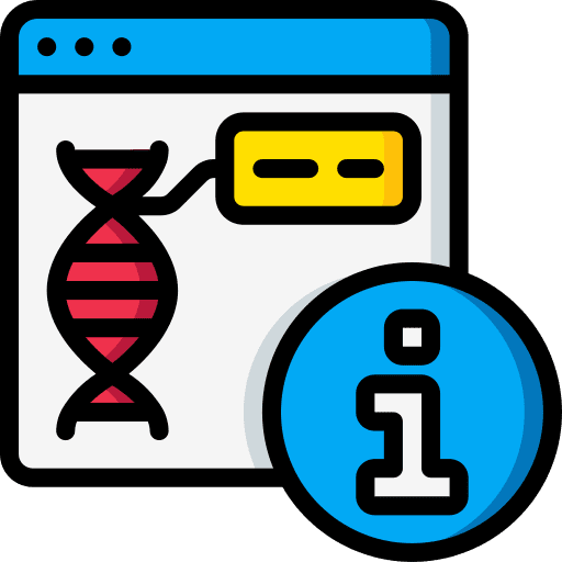Website website medical information icon