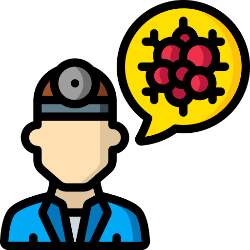 Doctor man doctor avatar icon