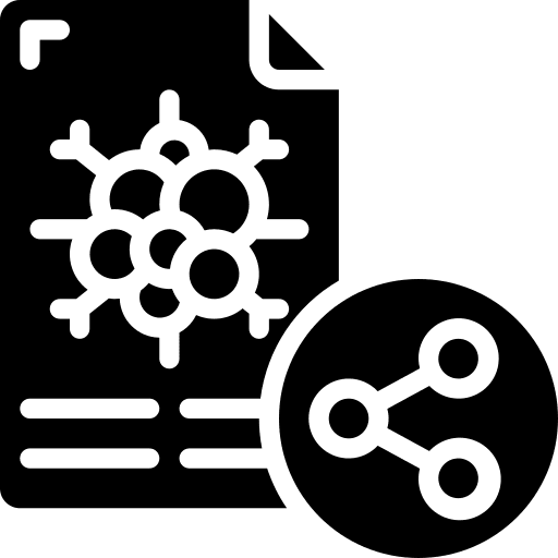 Document cell document file icon