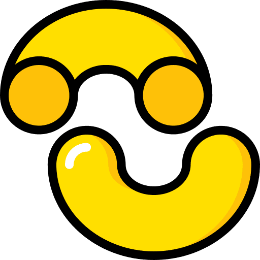 Macaroni gastronomy pasta cultures icon