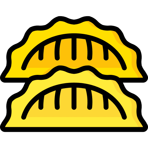 Ravioli food meal ravioli icon