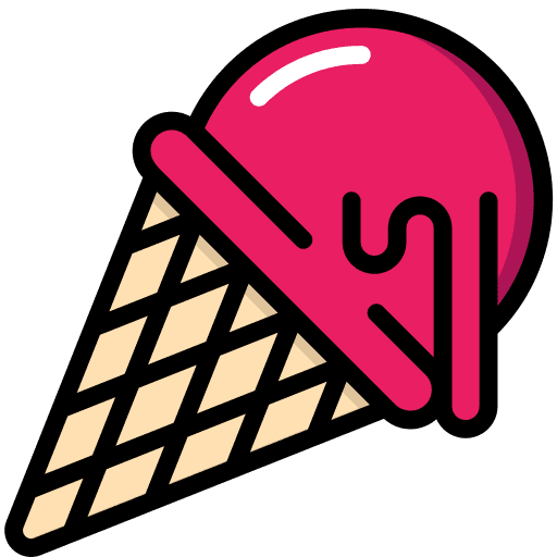 Gelato gelato ice cream food icon