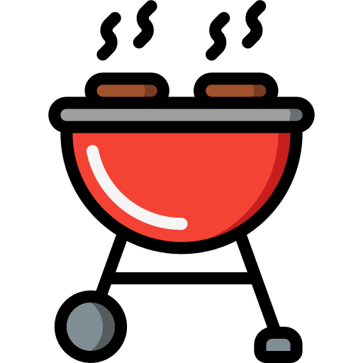 Barbecue barbecue grill holidays icon Barbecue barbecue grill holidays icon
