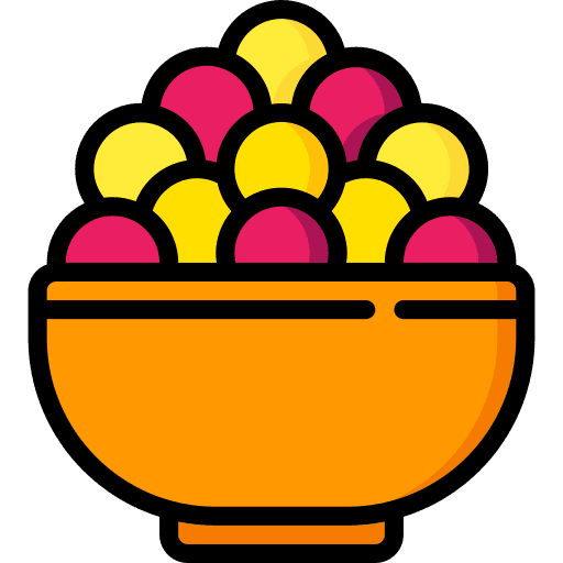 Bowl dessert sweet food food icon Bowl dessert sweet food food icon