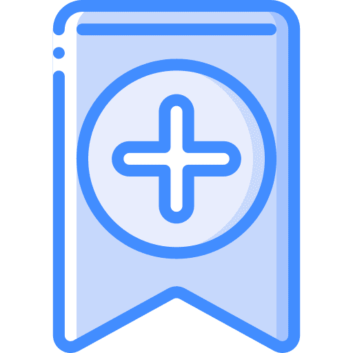 Wishlist add bookmark wish list icon