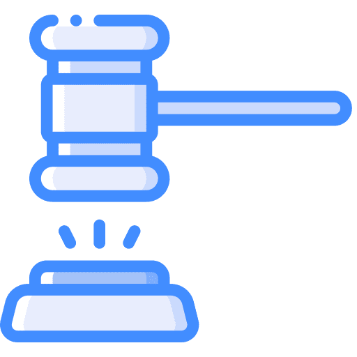 Auction law miscellaneous auction icon