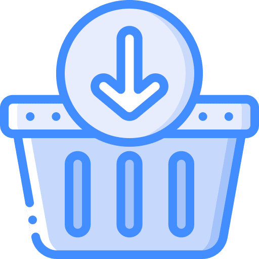 Add to basket add to basket commerce online shopping icon