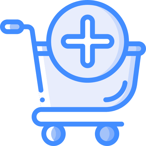 Add to cart add to cart online shop shopping center icon
