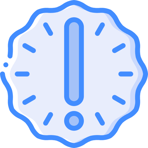 Alert deal alert notification icon